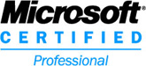 Microsoft Certified Professional Logo